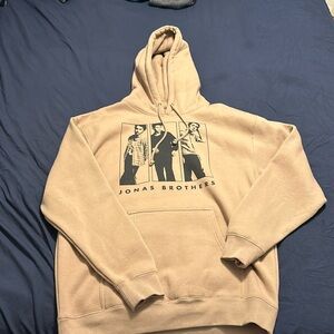 Jonas Brother tour 2023 hoodie : BRAND NEW. NEVER WORN